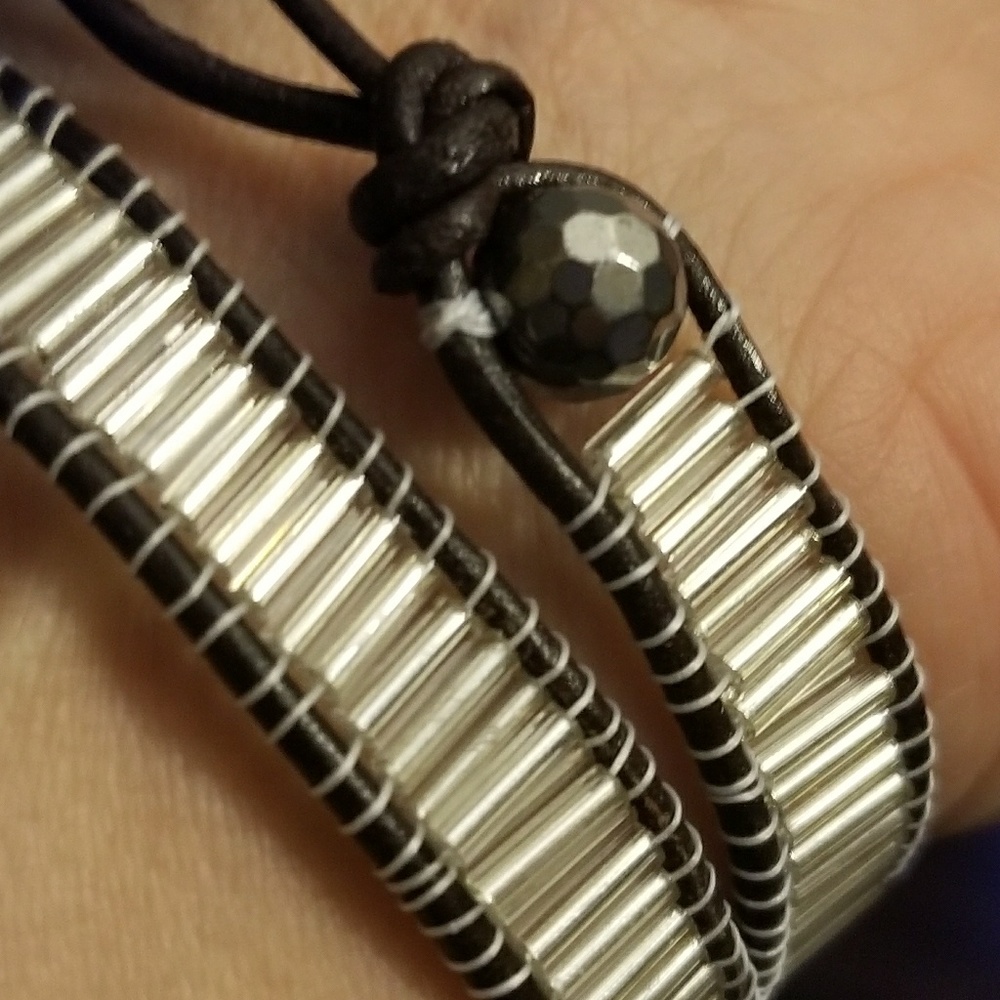 Double wrap bracelets!! - Picture 5 of 8